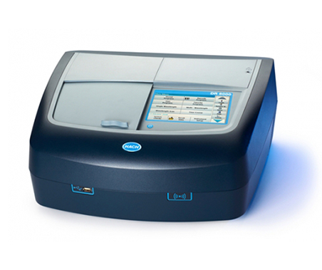 DR6000（多參數(shù)水質(zhì)分析可測(cè)COD、氨氮、總磷、總氮等參數(shù)）