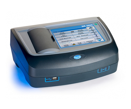 DR3900（多參數(shù)水質(zhì)分析可測(cè)COD、氨氮、總磷、總氮等參數(shù)）